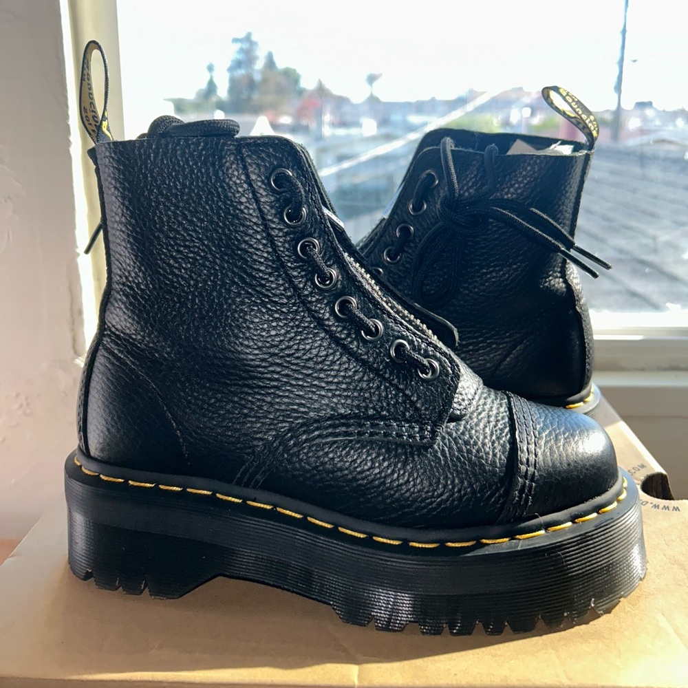 Doc martens (Sinclair)